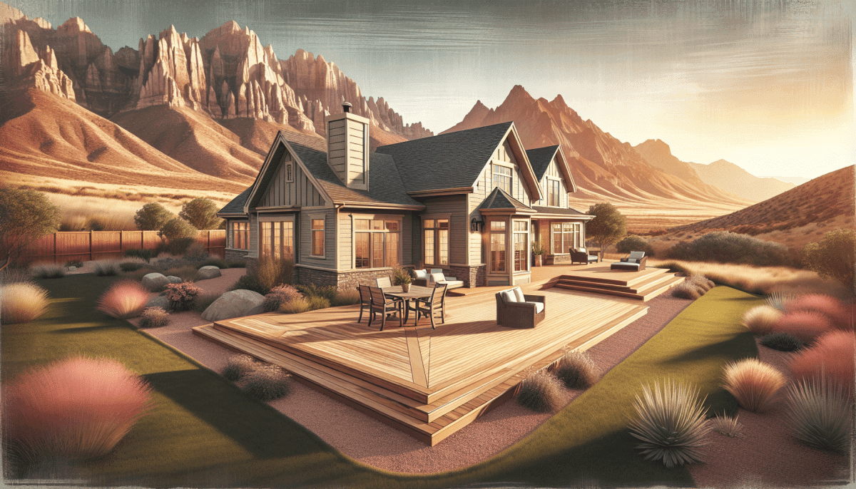 Benefits of Composite Decking for Your Home