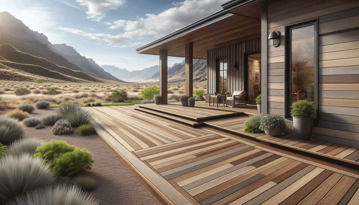 Best Outdoor Decking Boards for Your Home article image
