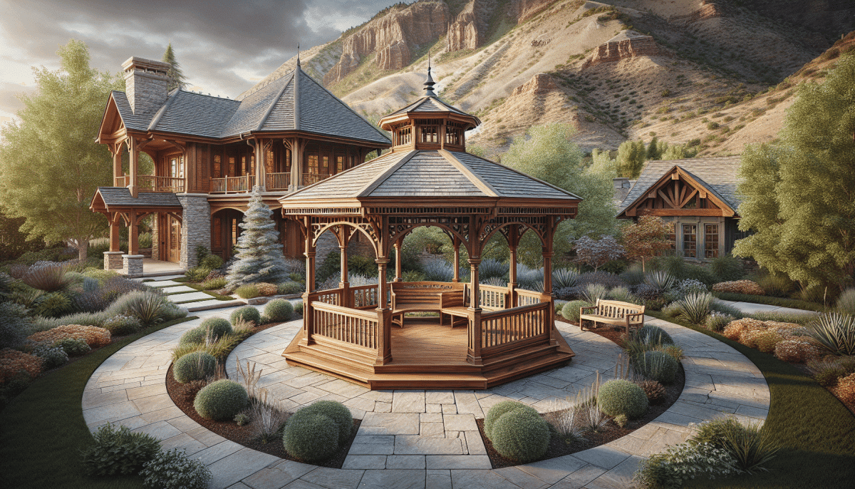 The Ultimate Guide to Octagonal Gazebo Kits article image