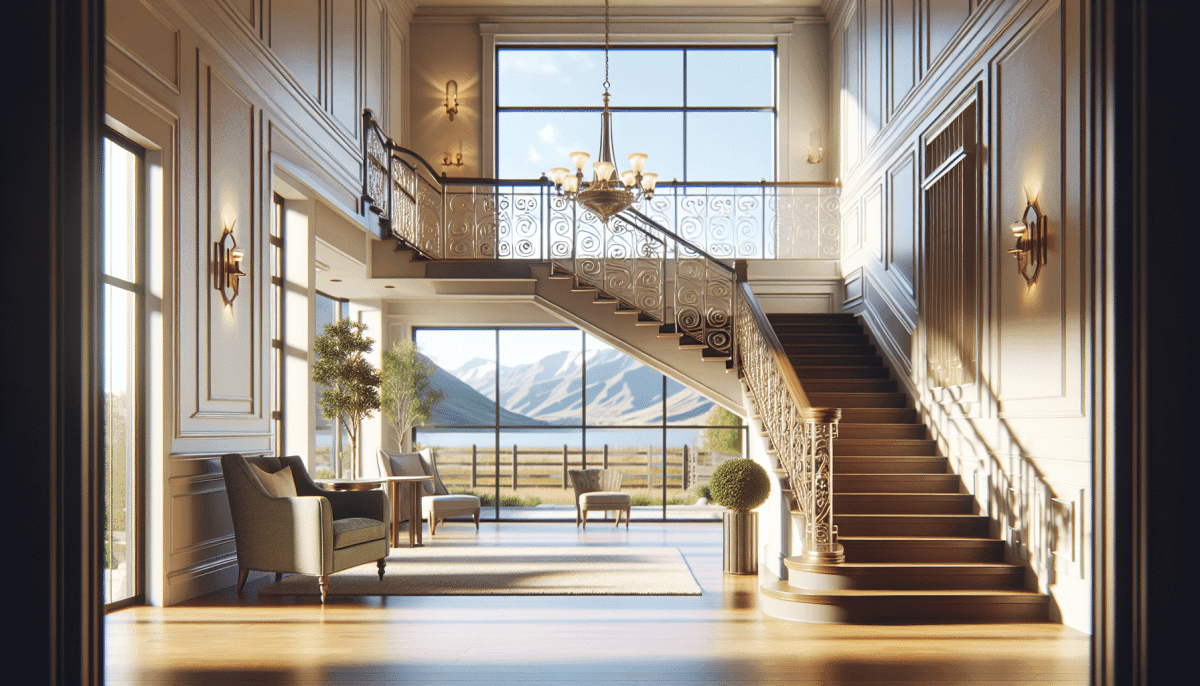 Ultimate Guide to Choosing the Perfect Stair Railing article image