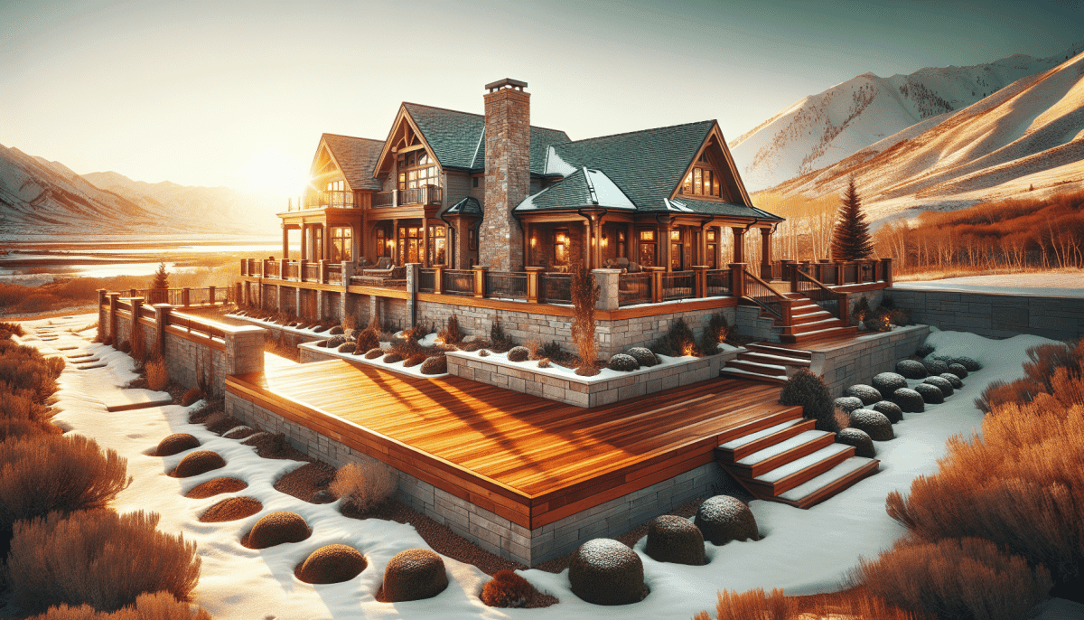 Benefits of Choosing Natural Decking for Your Home