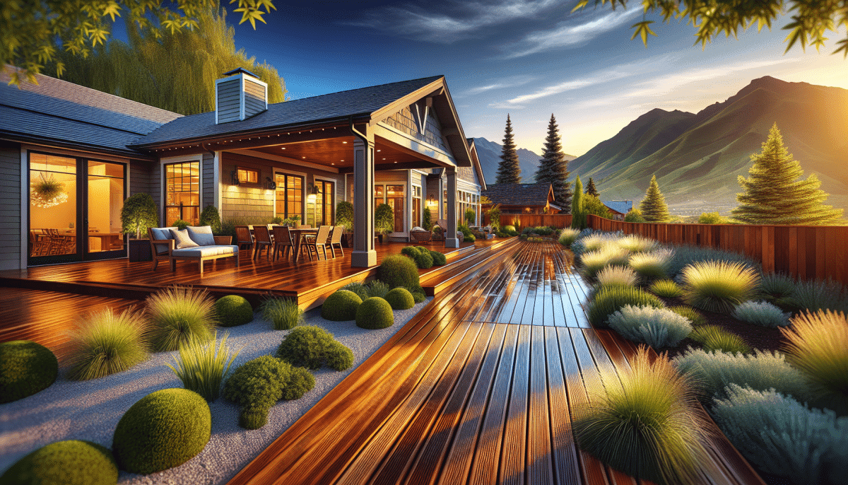 Benefits of Choosing Recycled Plastic Decking
