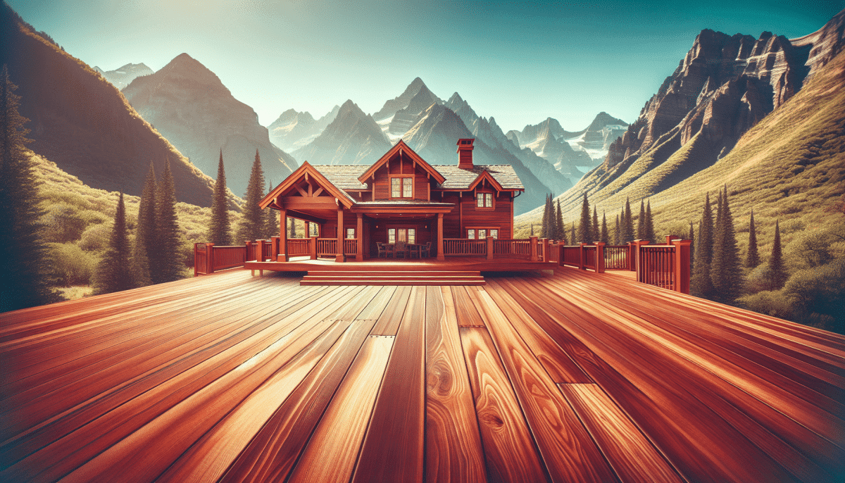 Benefits of Choosing Redwood Decking for Your Home