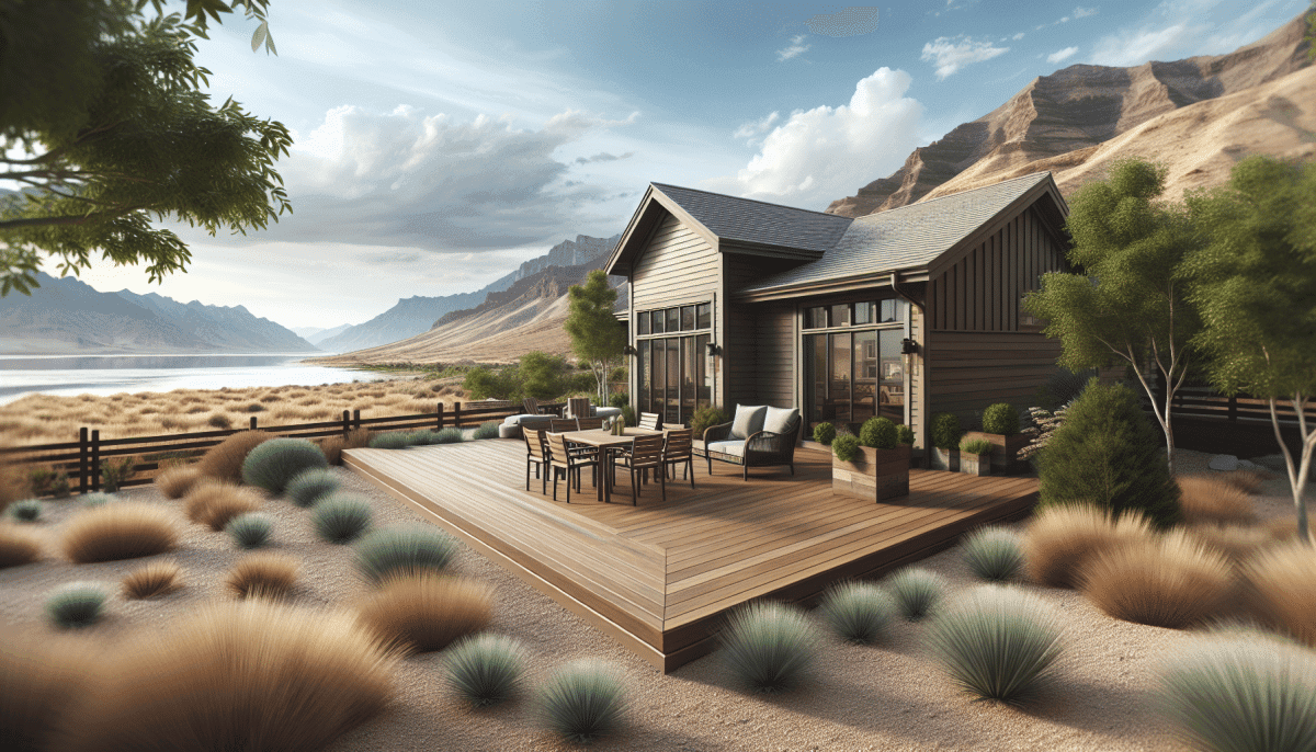 Benefits of Choosing Synthetic Decking for Your Home