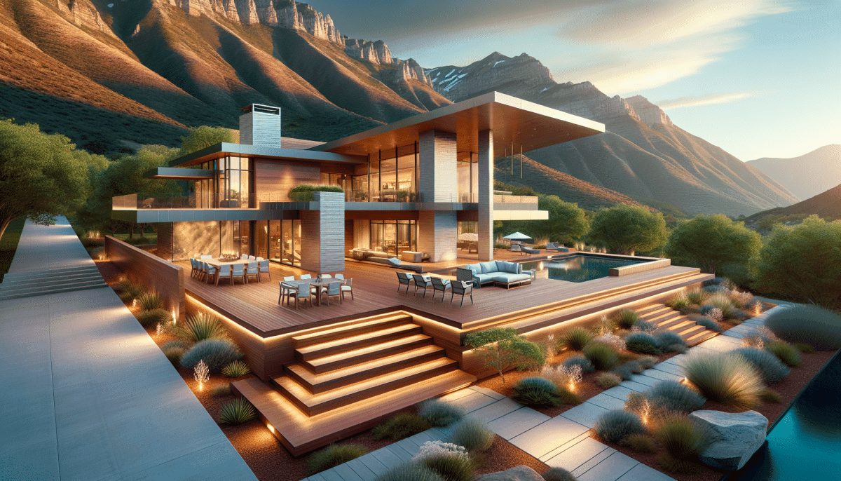 Latest Trends in Decking Innovations