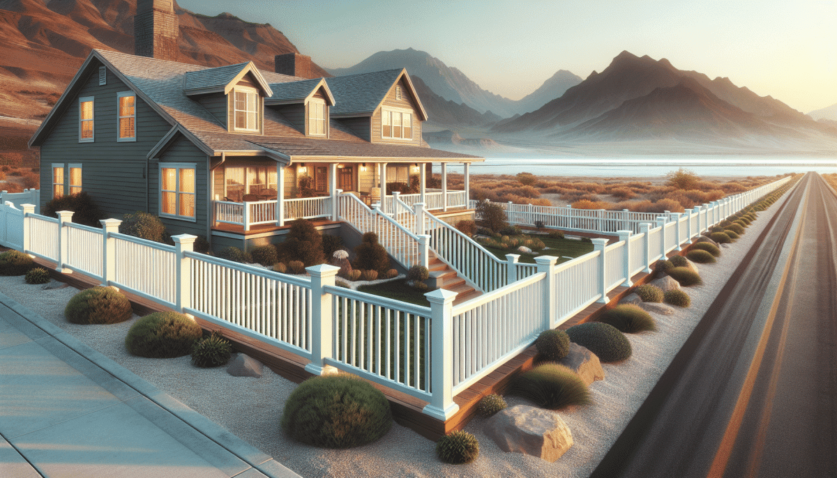 Benefits of Installing Vinyl Railing for Your Home