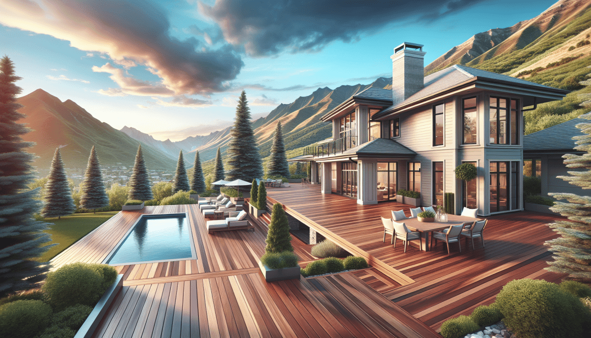 Best Plastic Decking Options for Your Outdoor Space