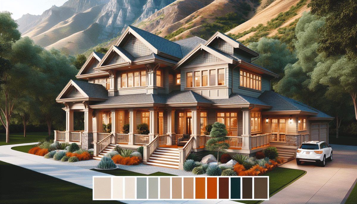Discover the Best Trex Railing Colors for Your Home
