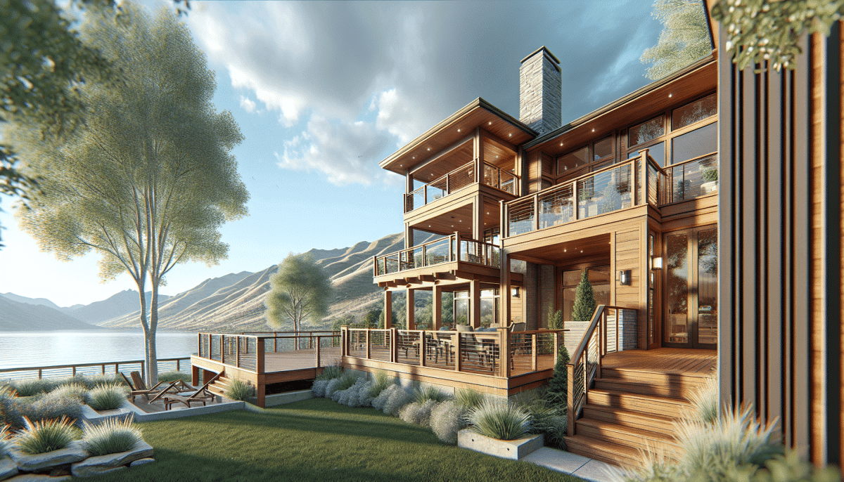 Understanding the Trex Deck Railing Warranty
