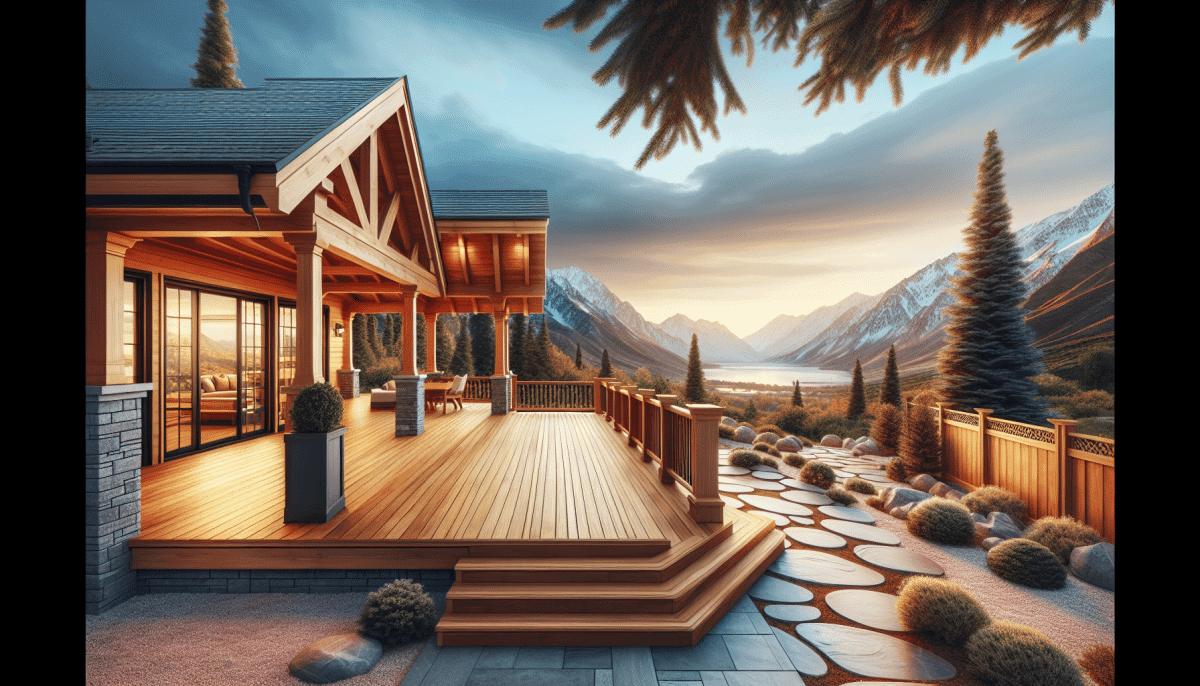 The Ultimate Guide to Softwood Decking