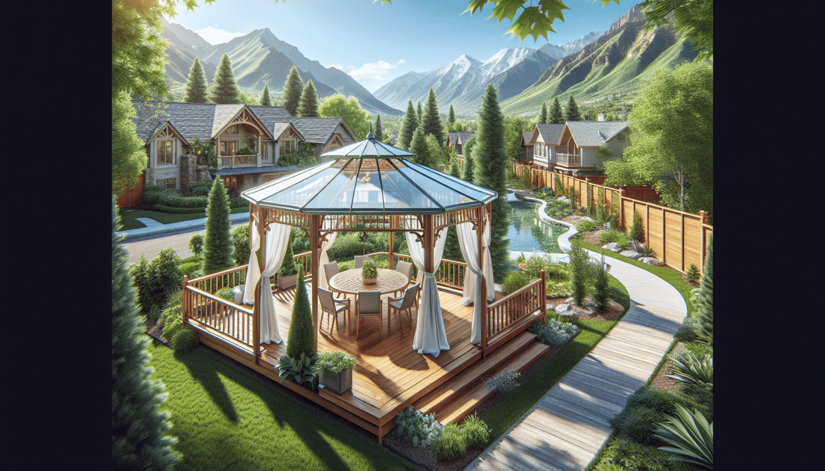 Ultimate Guide to Choosing the Best Portable Gazebo Kits