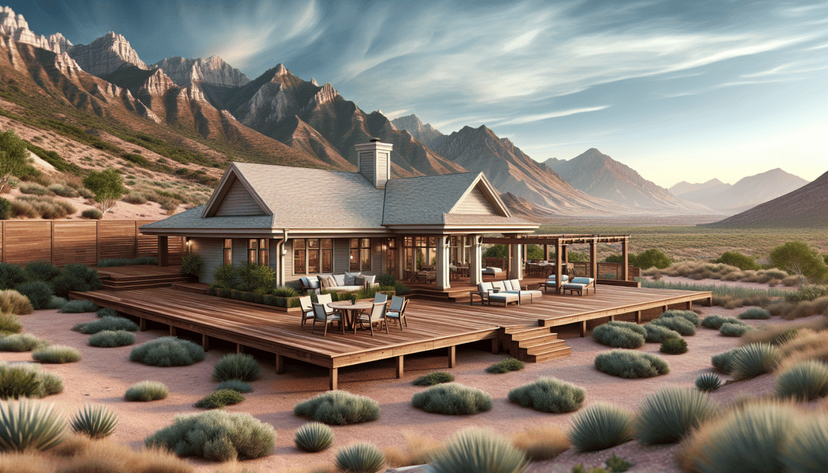 Best Decking Lumber for Outdoor Living Projects