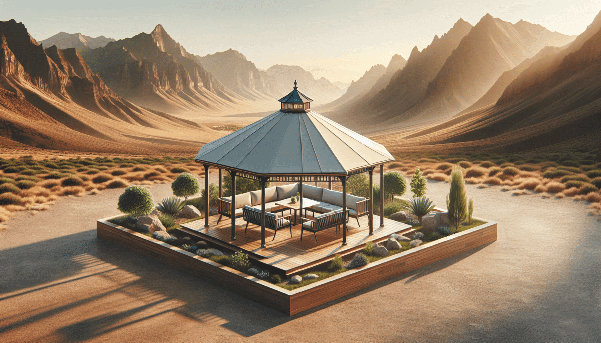 Essential Guide to Choosing Soft Top Gazebo Kits