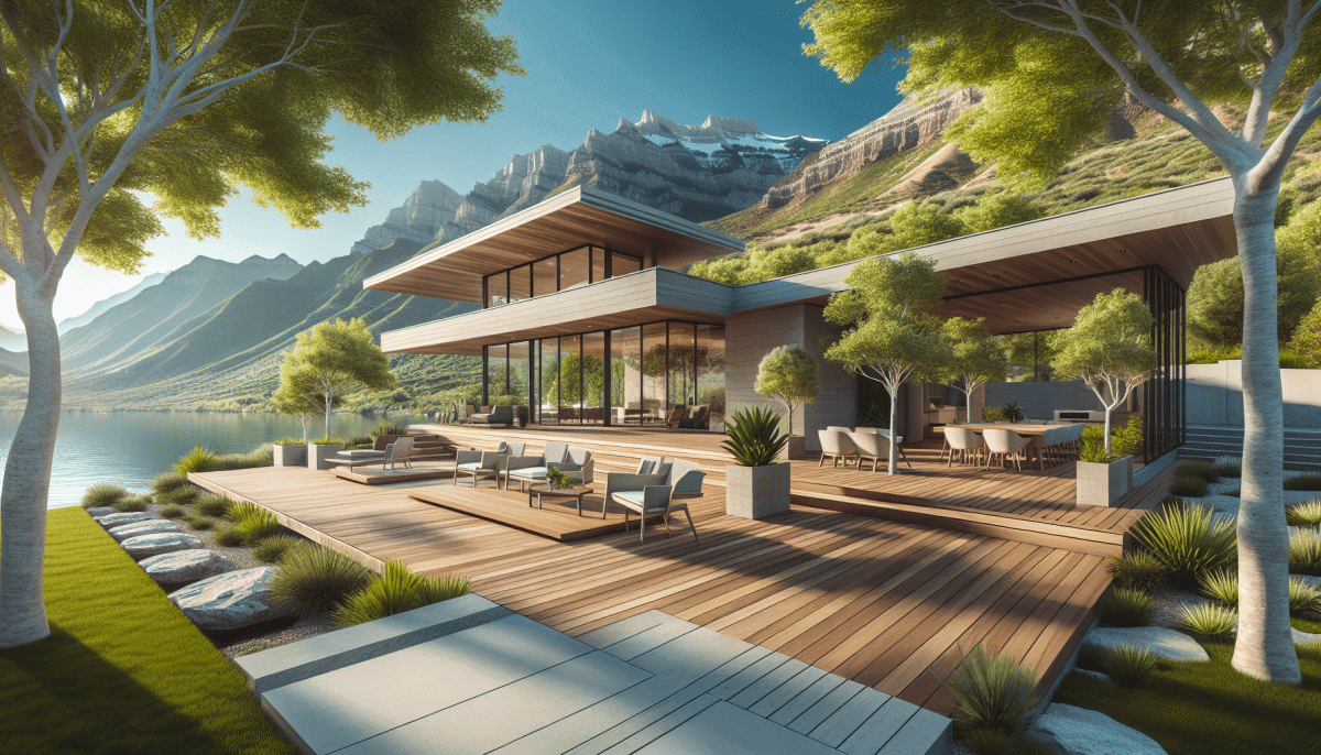 Exploring Eco-Friendly Decking Alternatives for Modern Homes
