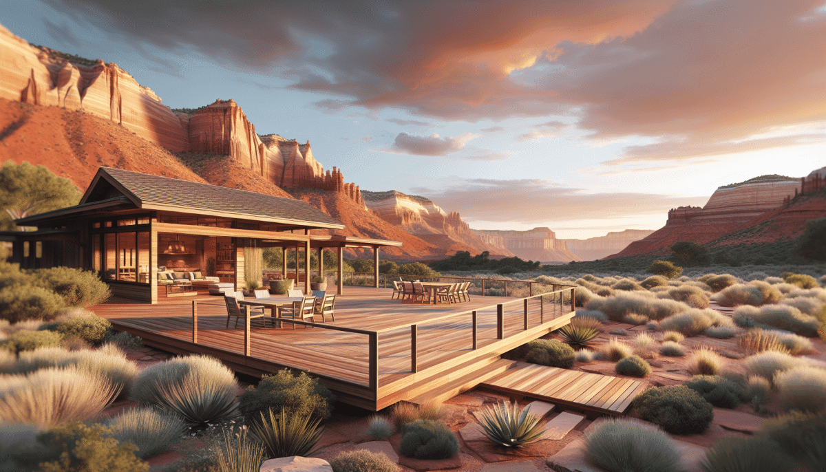 Sustainable Deck Boards: A Guide to Eco-Friendly Choices