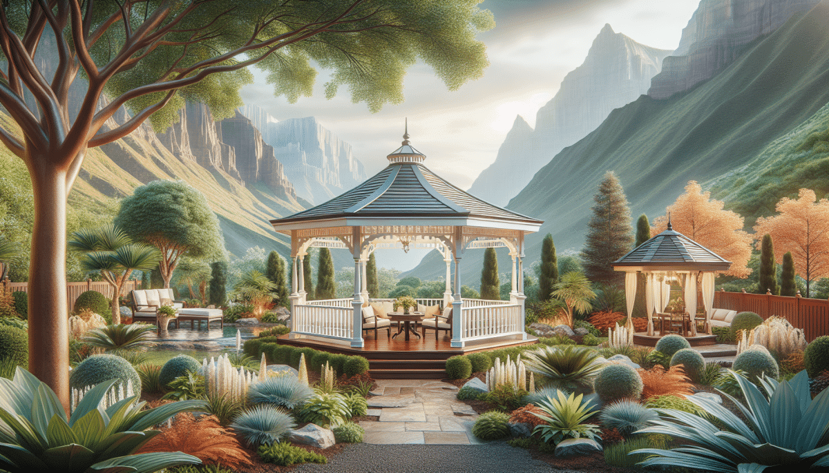 Ultimate Guide to Hardtop Gazebo Kits for Your Backyard