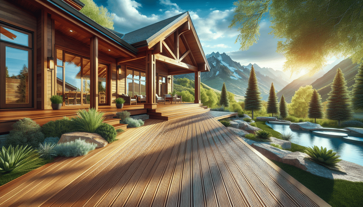 The Ultimate Guide to Choosing Grooved Deck Boards