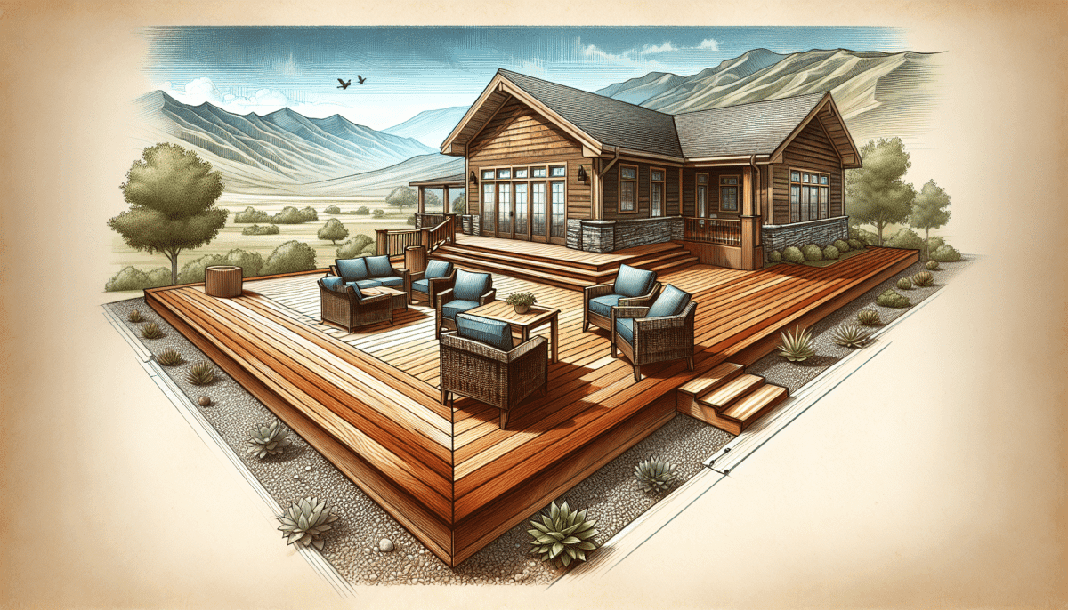 The Ultimate Guide to Timber Decking: Everything You Need to Know