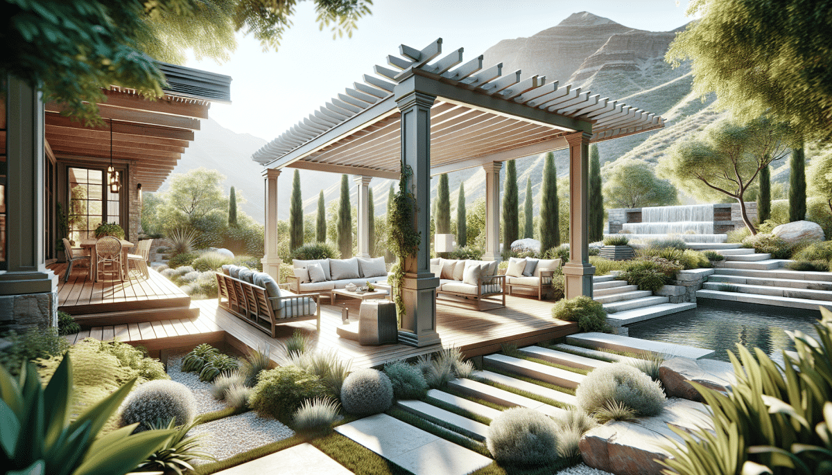 Top 10 Patio Pergola Kits for Transforming Your Outdoor Space