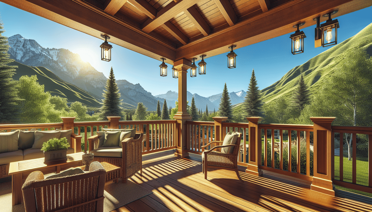 Enhance Your Outdoor Space: Top Trex Railing Accessories