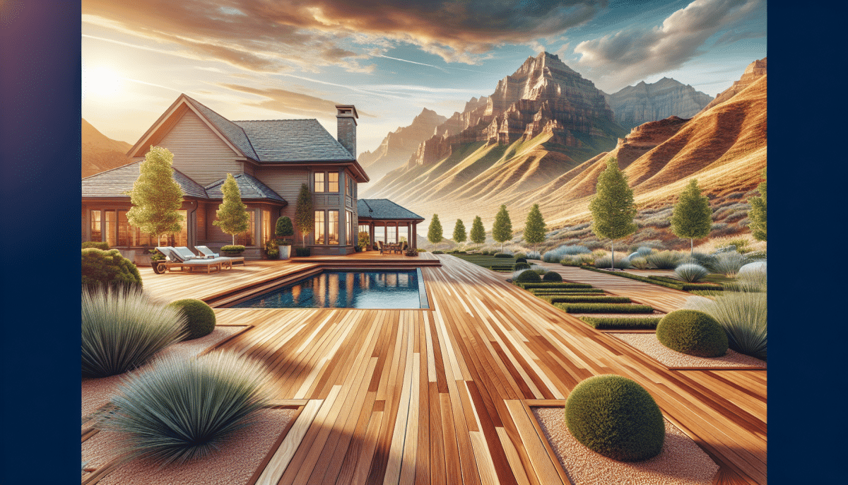 Essential Guide to Choosing the Perfect Hardwood Decking