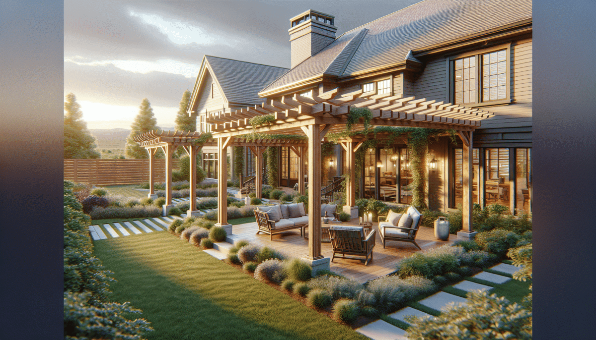 Ultimate Guide to Freestanding Pergola Kits: Transform Your Backyard