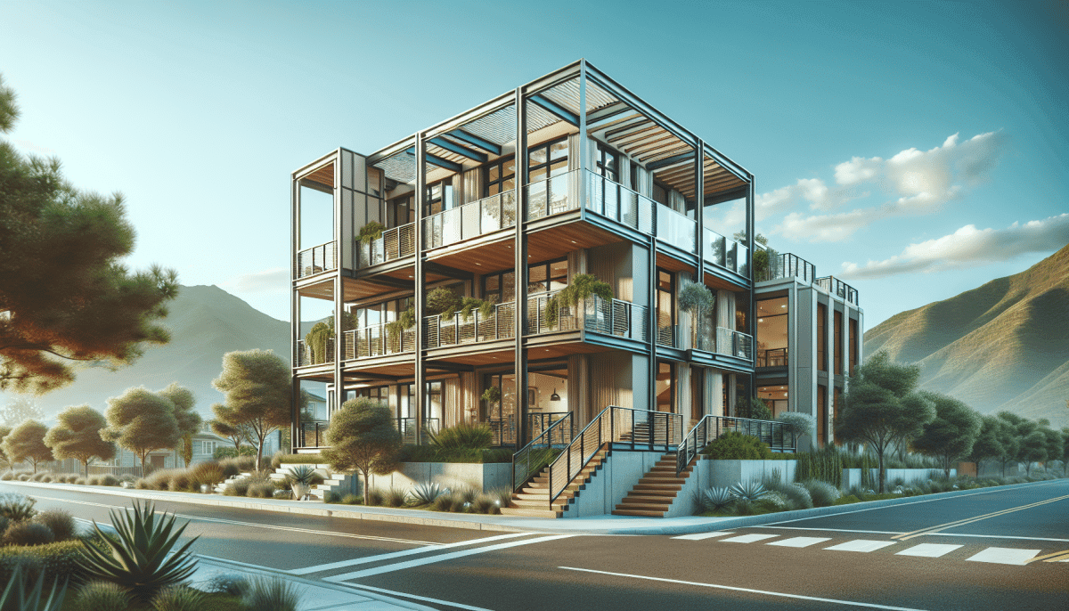 Benefits of Installing Steel Railings in Your Home
