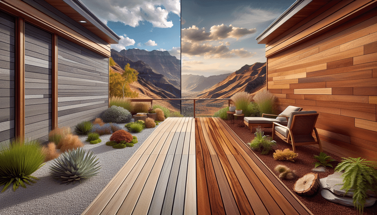 Composite Decking vs. Wood: Which Is Best?
