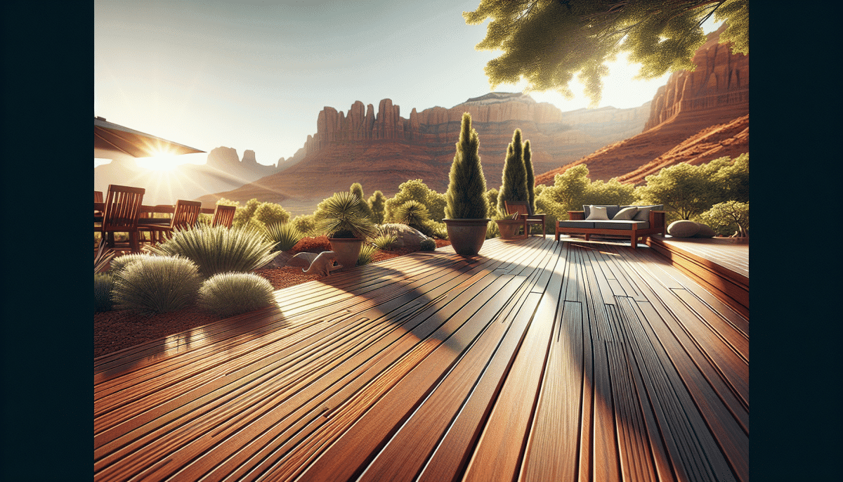 TimberTech Decking: A Durable Choice