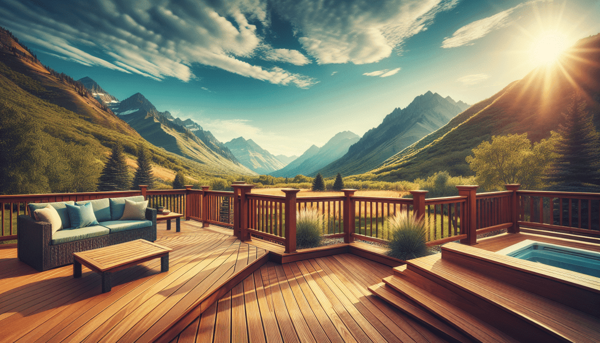 Top Advantages of Deckorators Decking
