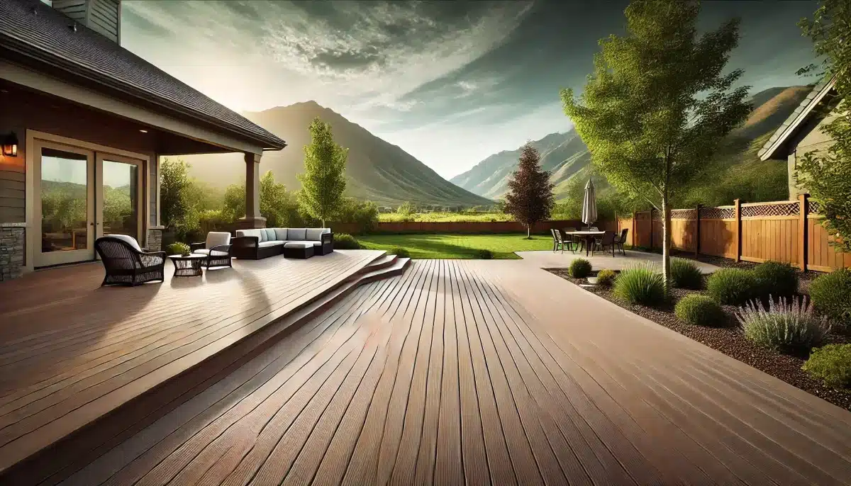 Where to buy trex decking for cheap in Utah?