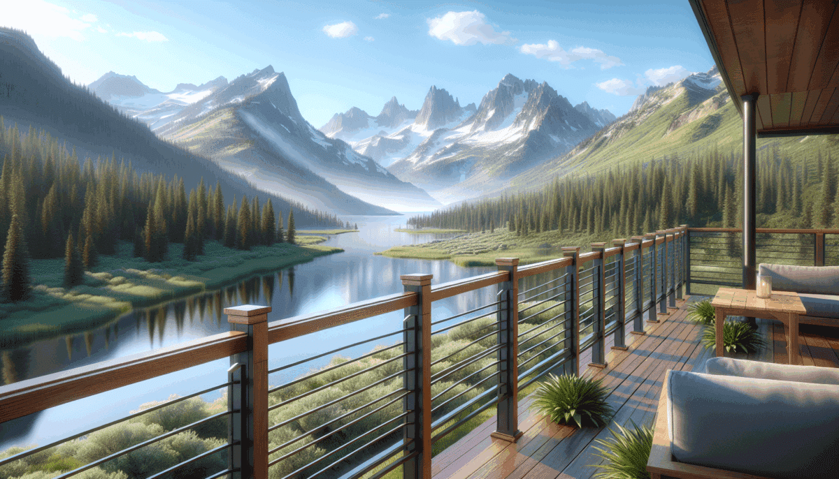 Boost Your View with RailFX Railing