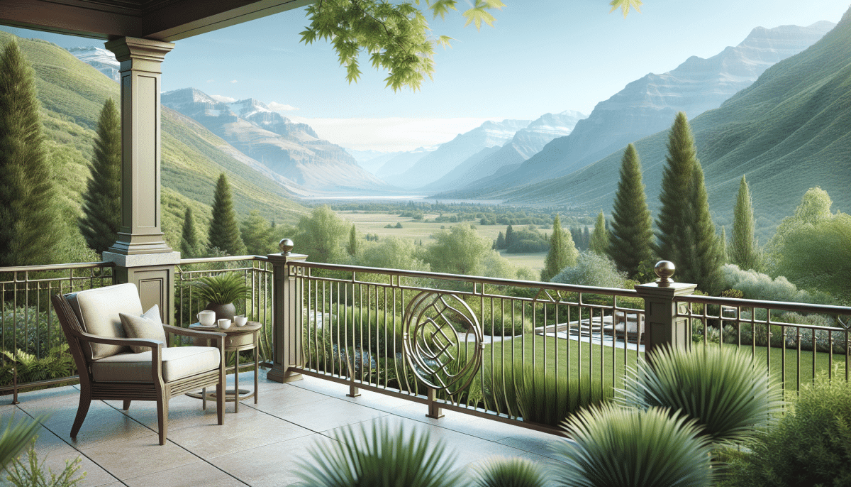Cinch Railing: Elevate Your Outdoor Style