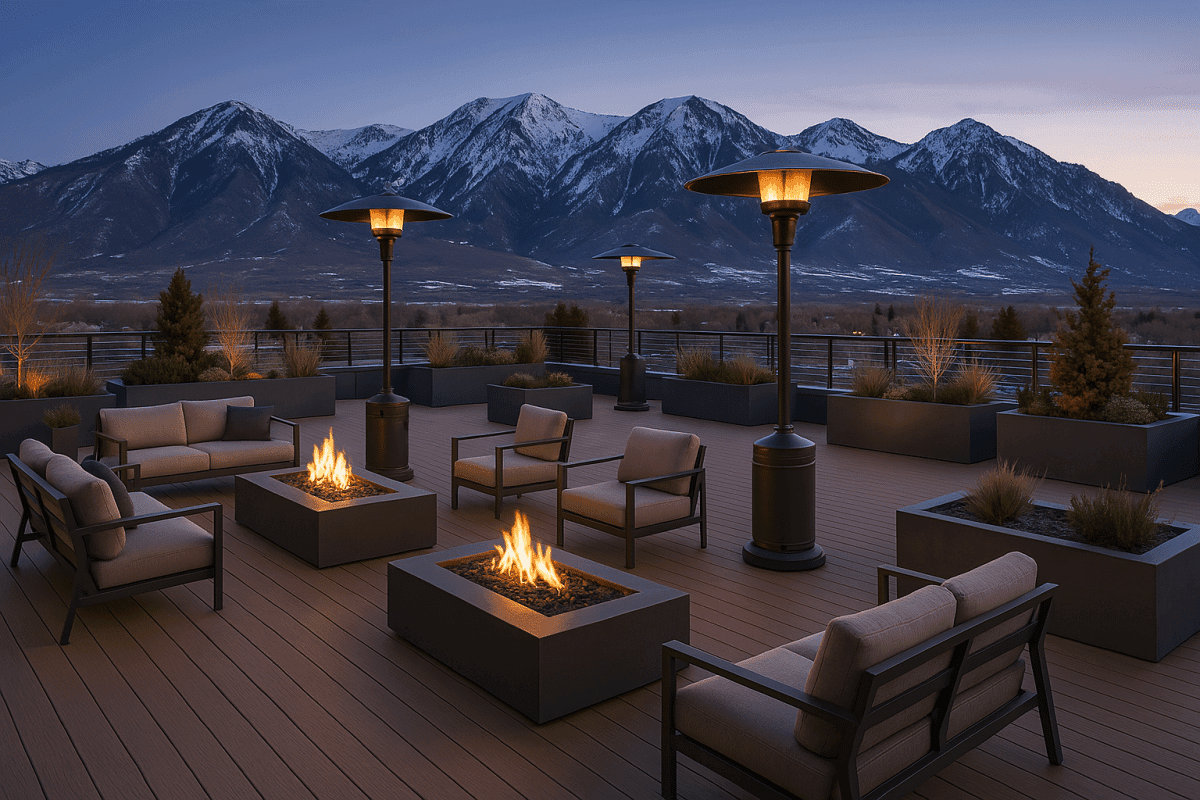 Commercial Decking: Top Trends to Know