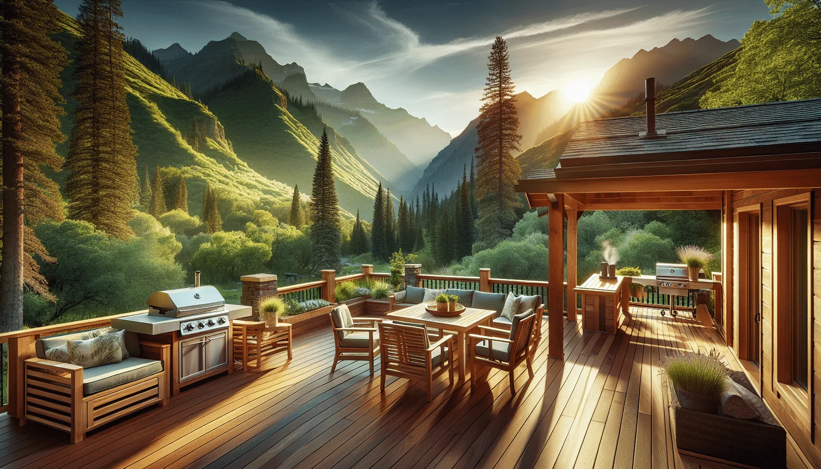 Best Lumber for Durable Decks