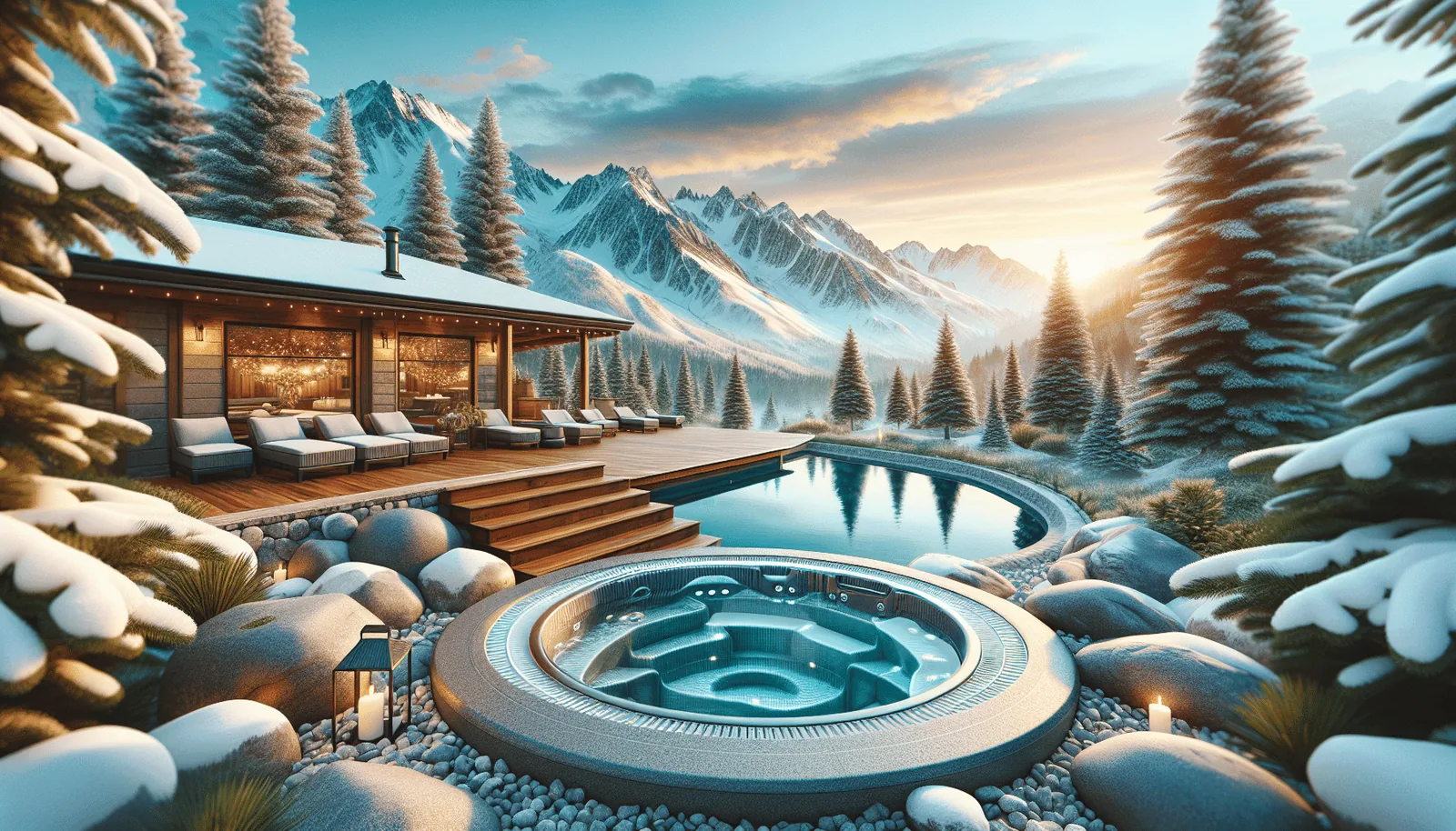 Best Materials for Hot Tub Bases