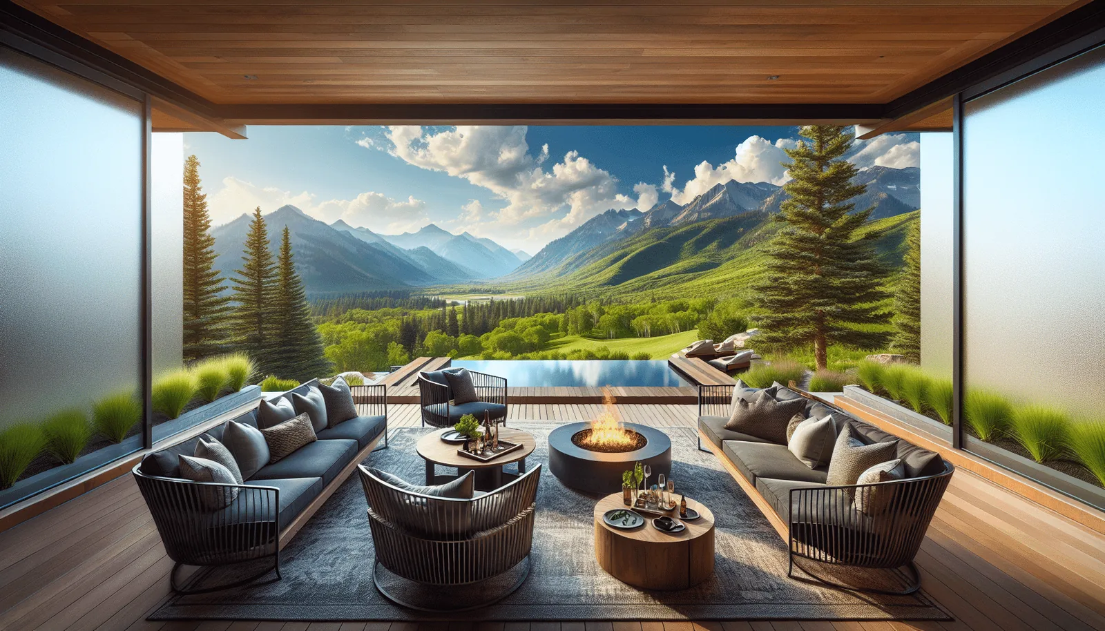 Discover Your Ideal Rooftop Retreat Spot