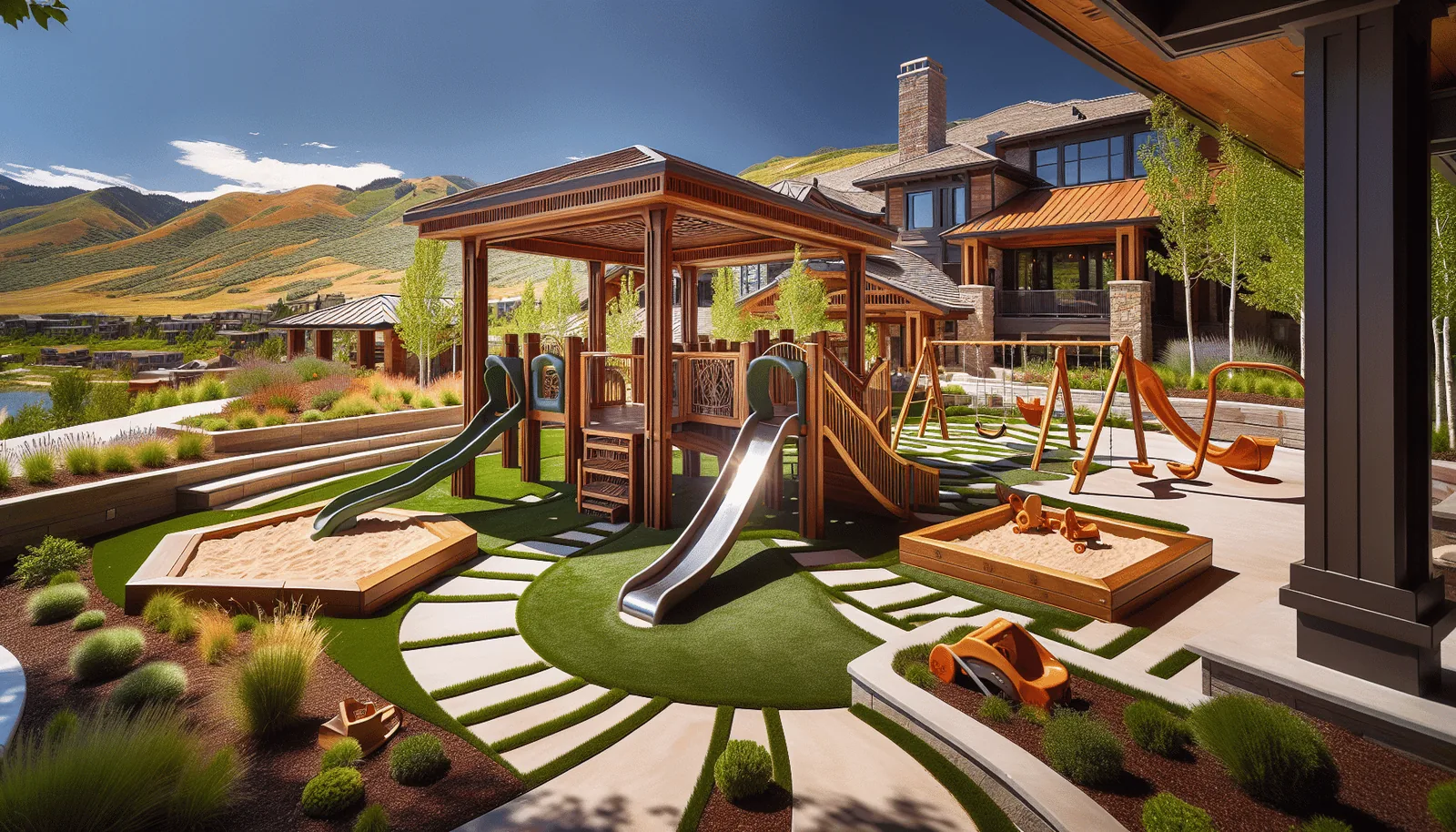 Top Kids’ Play Area Design Ideas