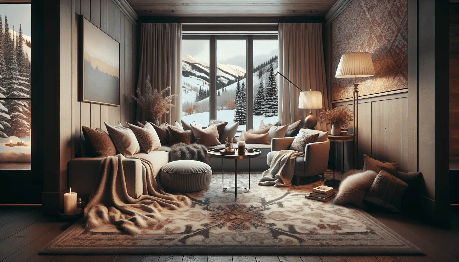 Cozy Up: Create the Perfect Reading Nook