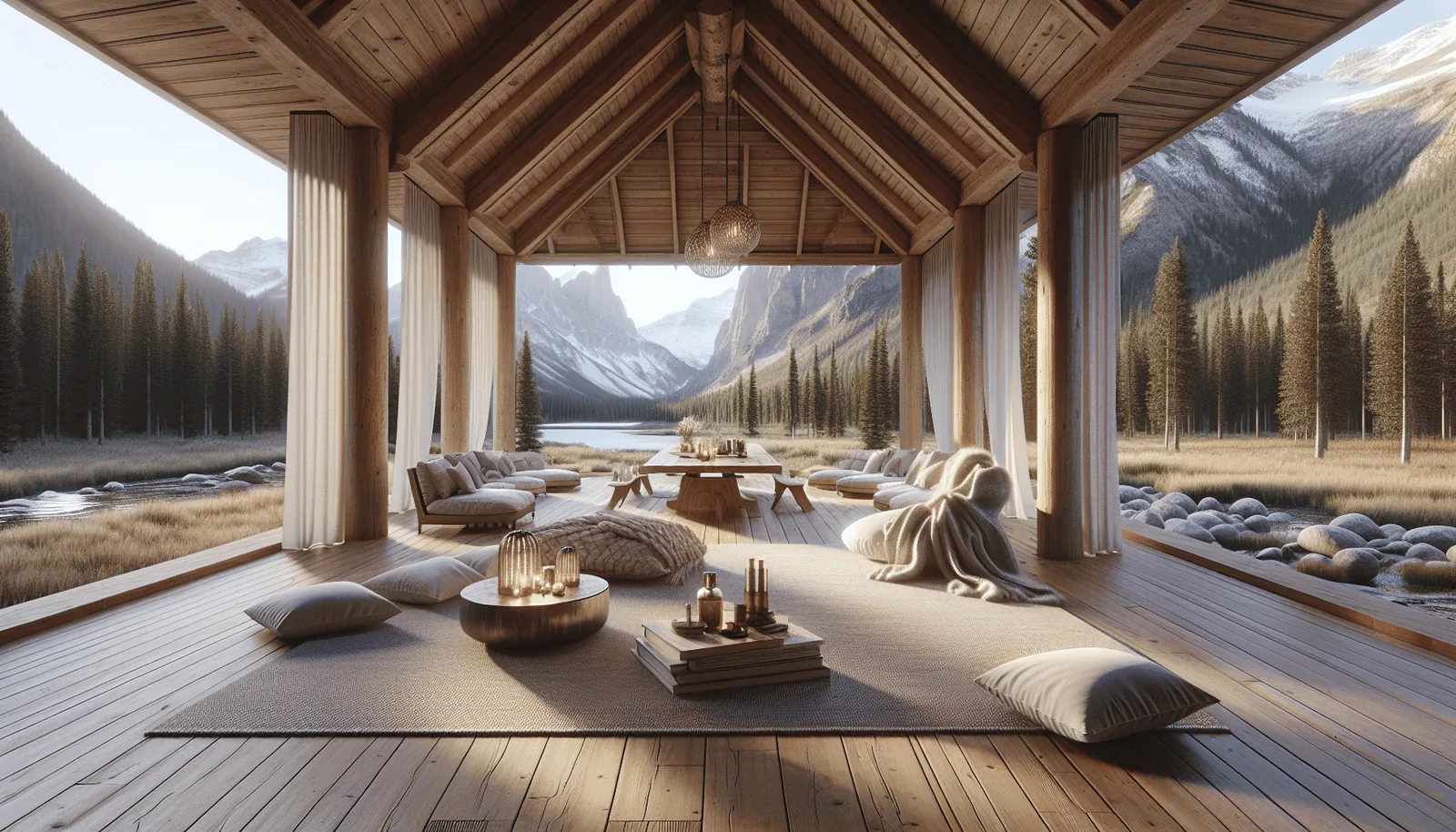 Creating Your Perfect Meditation Space