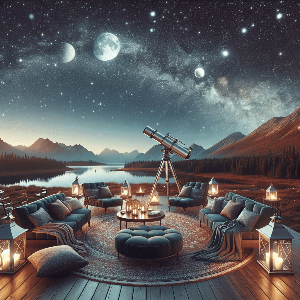 Best Stargazing Platforms for Night Sky Lovers