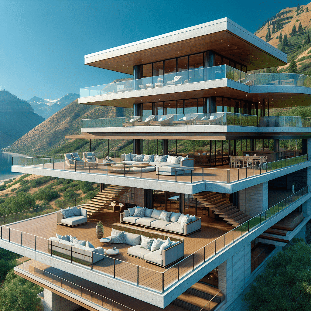 Designing the Perfect Multi-Level Deck