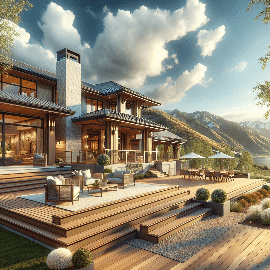Enhance Your Home with TimberTech Decking