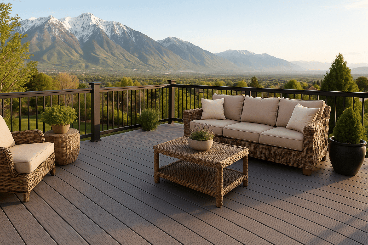 Ultimate Guide to Choosing Composite Decking