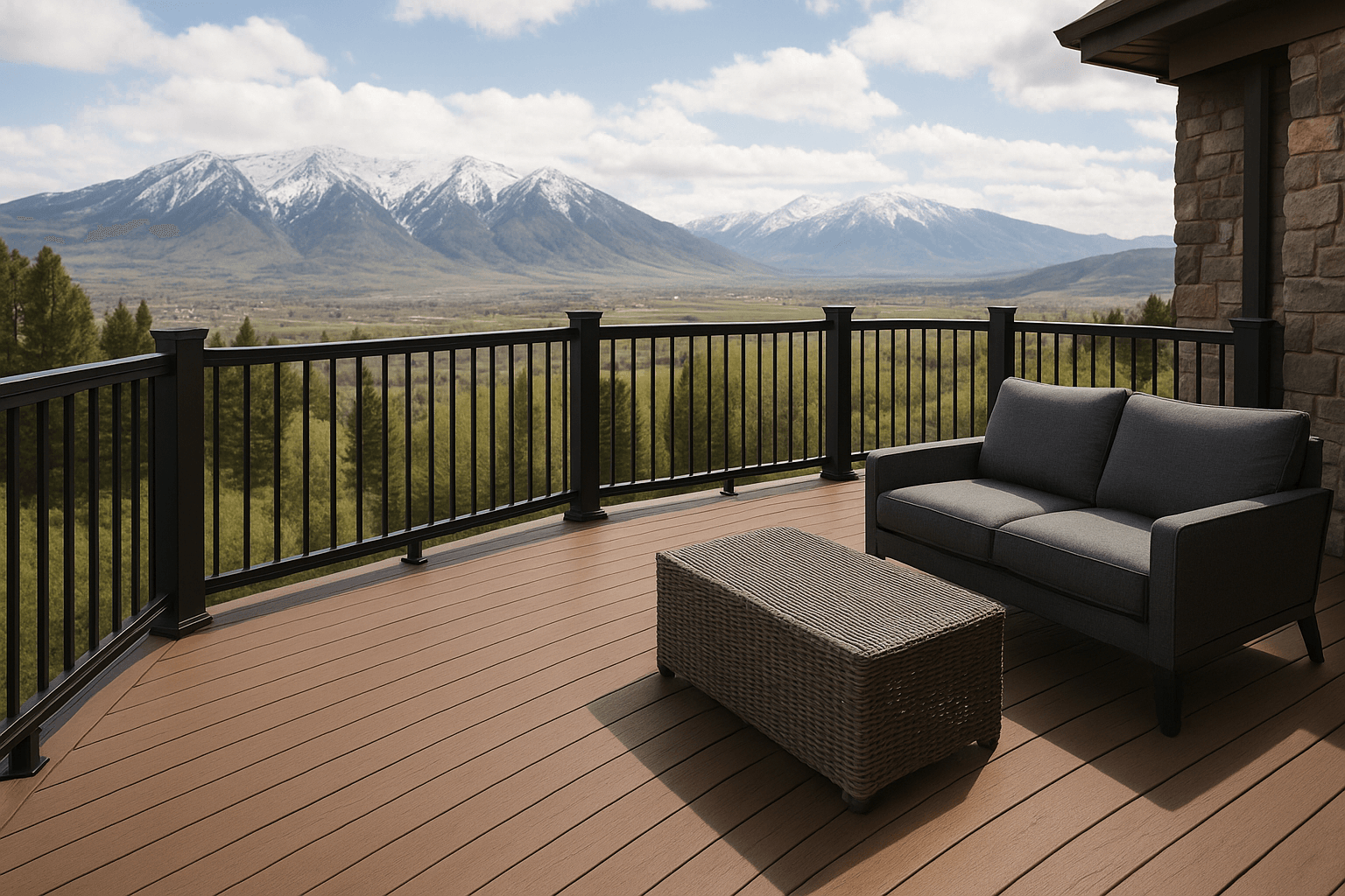 Discover the Benefits of Cinch Railing