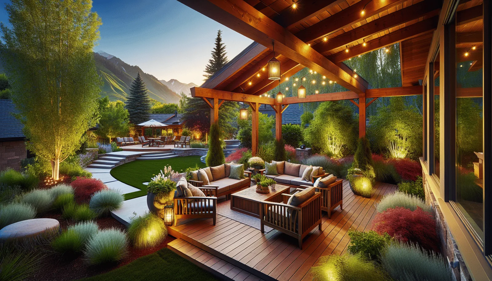 Transform Your Yard with DIY Decking