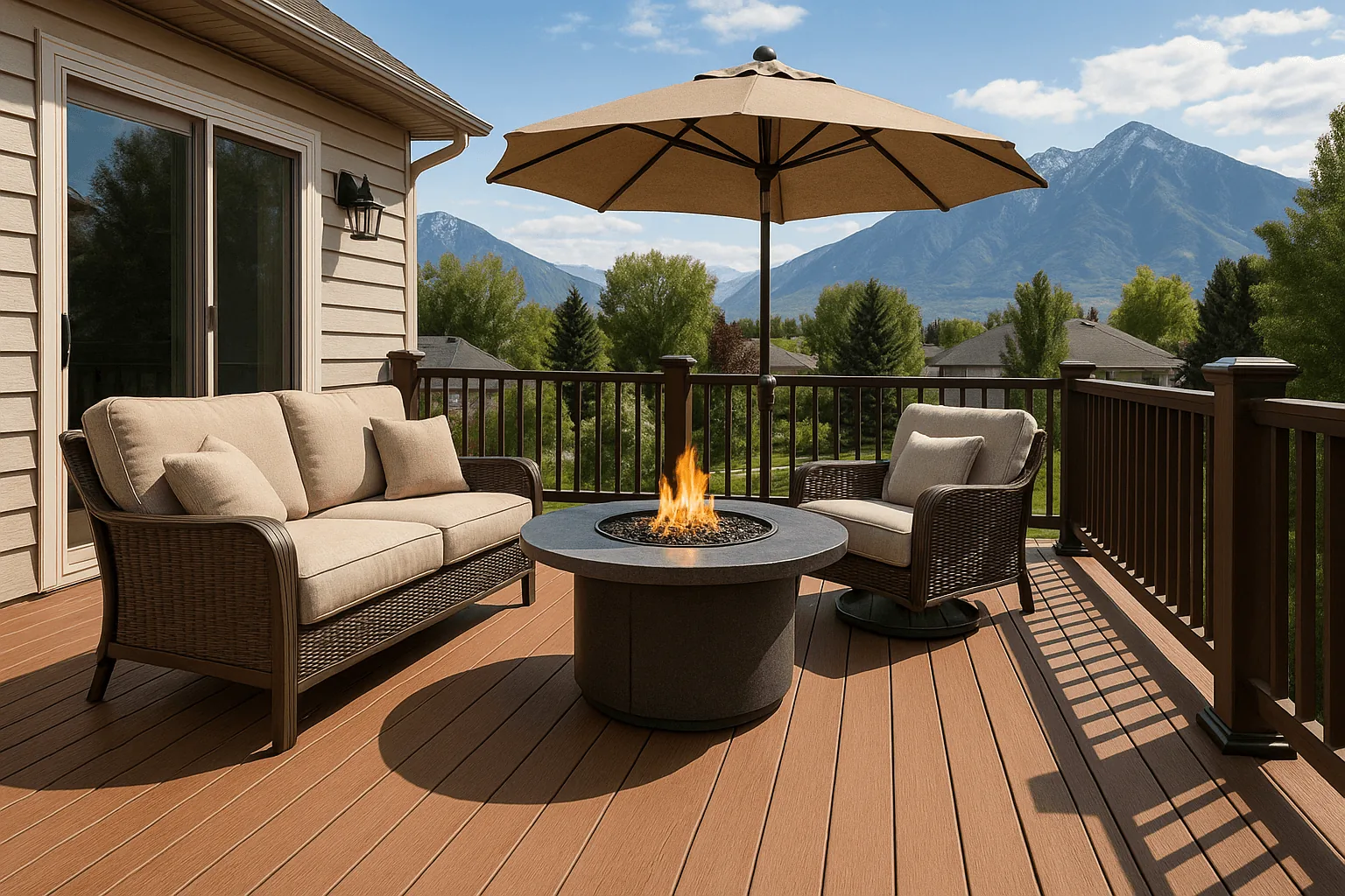 Essential Deck Building Supplies
