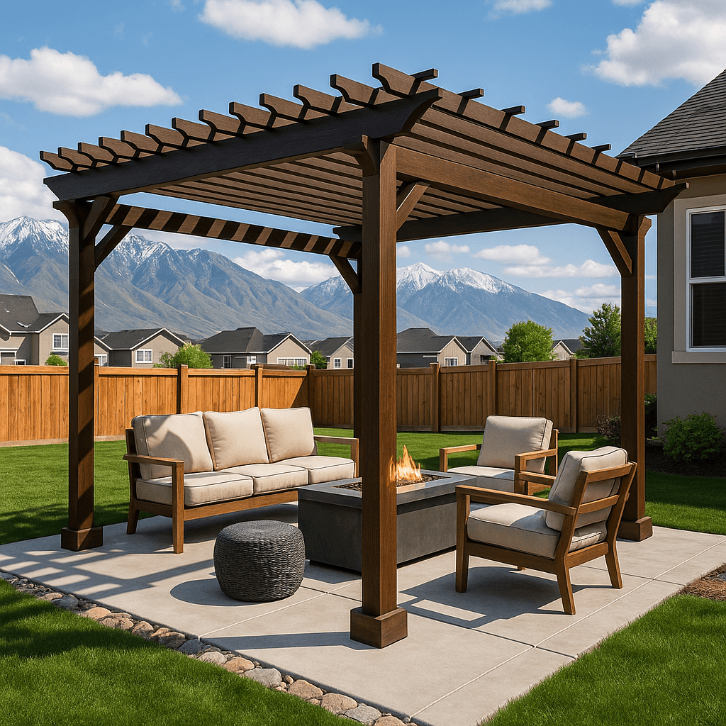 Install Your Pergola: Step-by-Step Tips