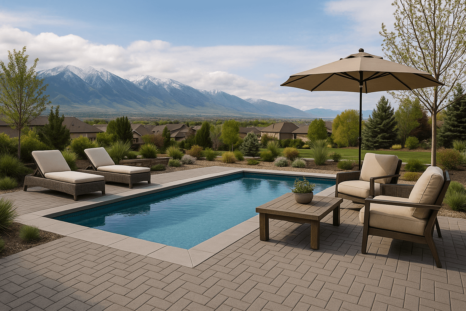 Pool Surround Ideas for Every Style
