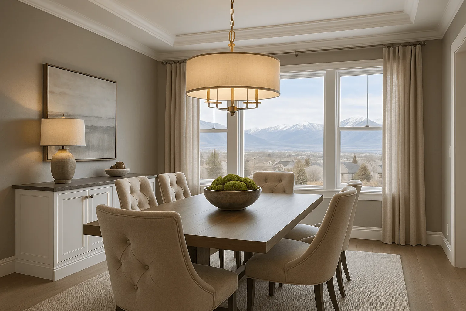 Transform Your Dining Area Today